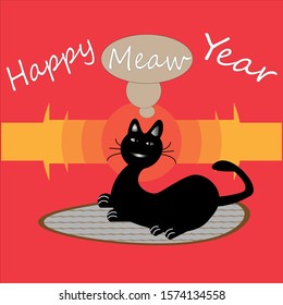 Happy Mew Year Day For Cats (Every January 2nd) | Days Of The Year.