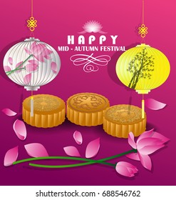 happy mid autumn festival