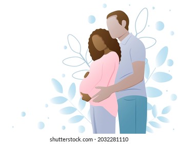 Couple Mixte Fond Blanc Illustrations Images Et Images Vectorielles De Stock Shutterstock