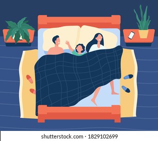 Papa E Hijo Durmiendo Ilustraciones Imagenes Y Vectores De Stock Shutterstock