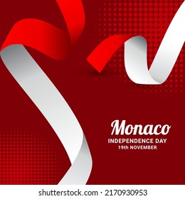 monaco independence day date