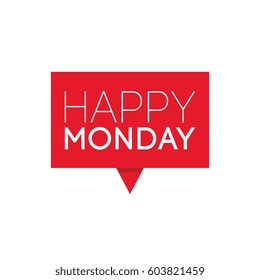 Happy monday