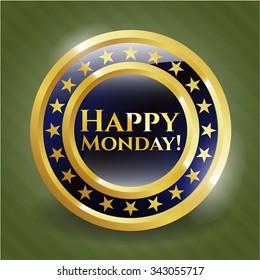 Happy Monday! shiny badge