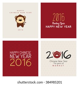 happy monkey year