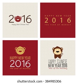 happy monkey year