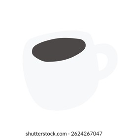 Feliz monstro personagem ilustração design stock