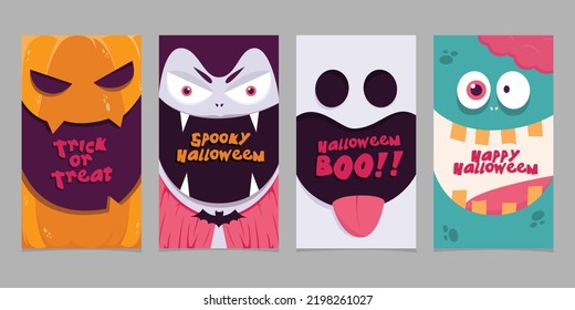 Happy Monster Day Halloween Party
