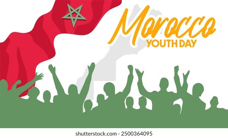 Feliz Día de la Juventud de Marruecos a todos los jóvenes marroquíes