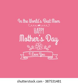 happy mother day