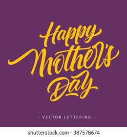 Happy Mother Day Inscription