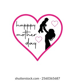 happy mother day poster and image