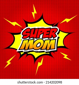 Calling All Super Heros Popart Background Stock Vector (Royalty Free ...