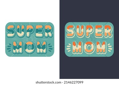 Happy mother day t shirt design