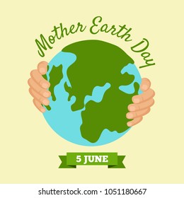 Happy mother earth day