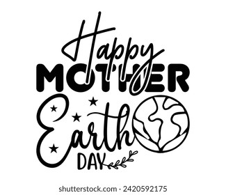 happy mother earth day design