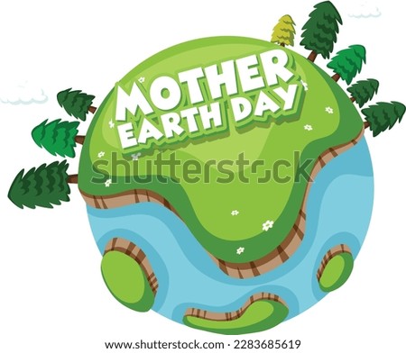 Happy Mother EARTHDAY 22 april