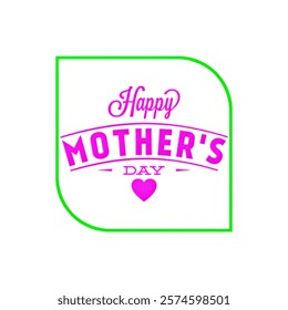 Happy mother mother 's day card