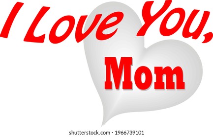 happy mother'day illustration vectors for gift