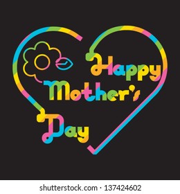 Happy mother's day