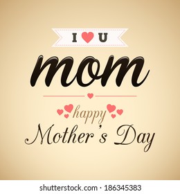 happy mother's day