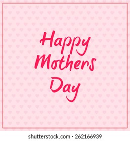 Happy Mother's Day