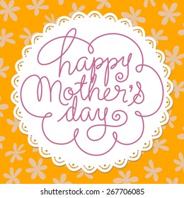 Happy Mother's Day