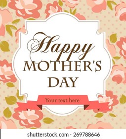 Happy Mother's Day