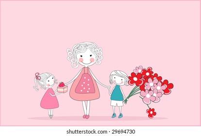 happy mother`s day