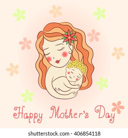 Happy Mother's Day.
