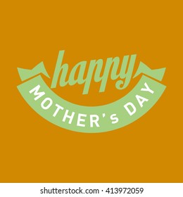 Happy Mother's Day