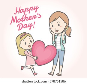 Happy mother's day