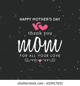 Happy mothers day