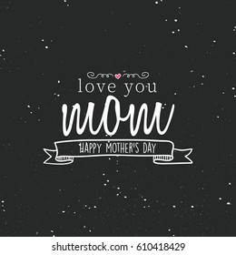 Happy mothers day