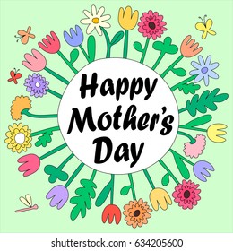 Happy Mother's Day