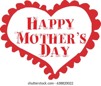 HAPPY MOTHER'S DAY