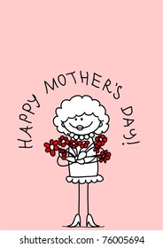 happy mothers day