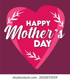 Happy Mothers Day for all mom in the world