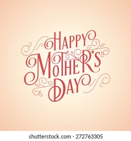 happy mother's day background