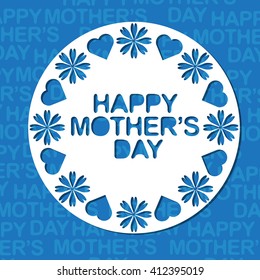 Happy Mothers Day background