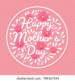 Happy Mother's Day Background