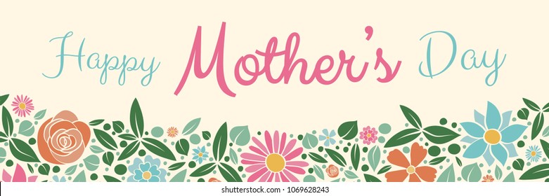 55,200 Happy mothers day cartoon Images, Stock Photos & Vectors ...