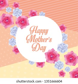 Happy mothers day card Happy mothers day card