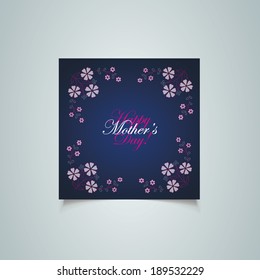 Happy Mother's Day Card