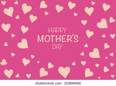 Happy mother's day card