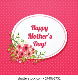 Happy Mothers Day card