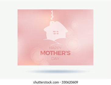 happy mother's day card