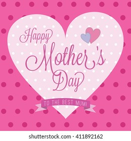 Happy Mother's Day Card 