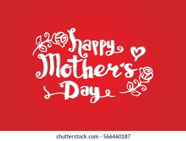 Happy Mothers Day card 