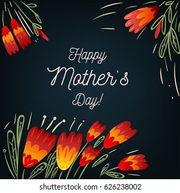 Happy Mother's Day card
