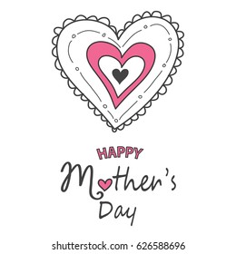 Happy Mother's Day card
